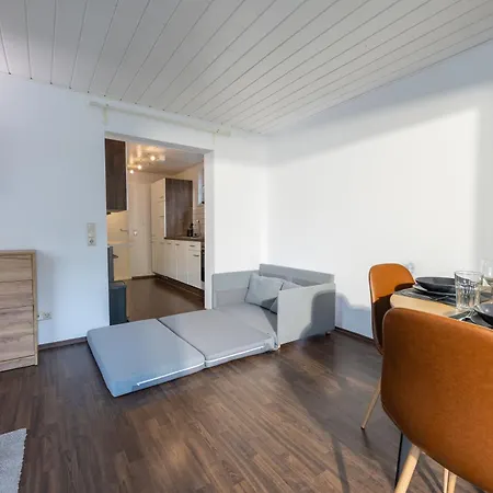 Appartement Pitlane-apartment Herresbach