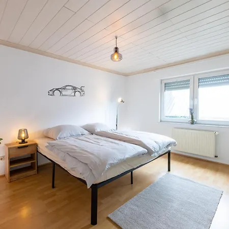 Pitlane-apartment Herresbach