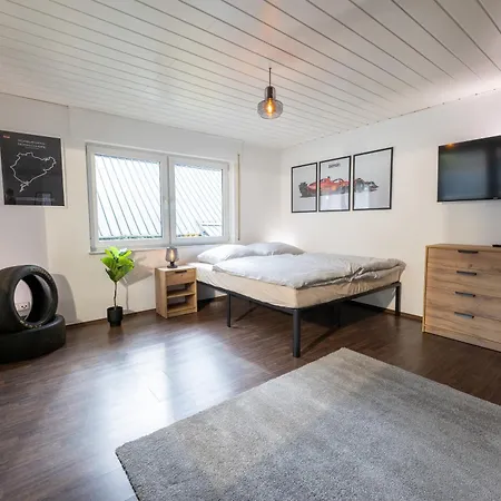 Appartement Pitlane-apartment Herresbach