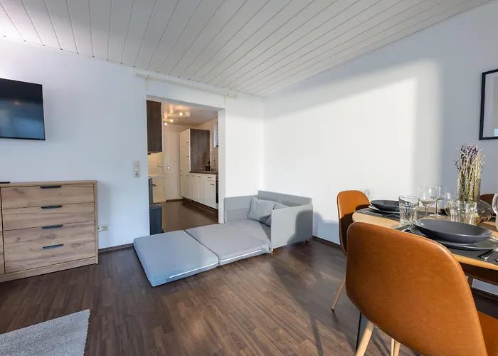 Апартаменты Pitlane-apartment Herresbach