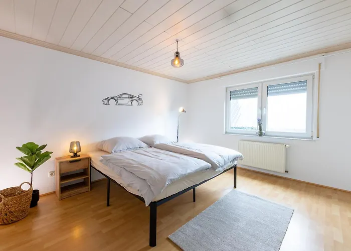 Pitlane-apartment Herresbach