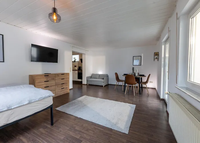 דירה Pitlane-apartment